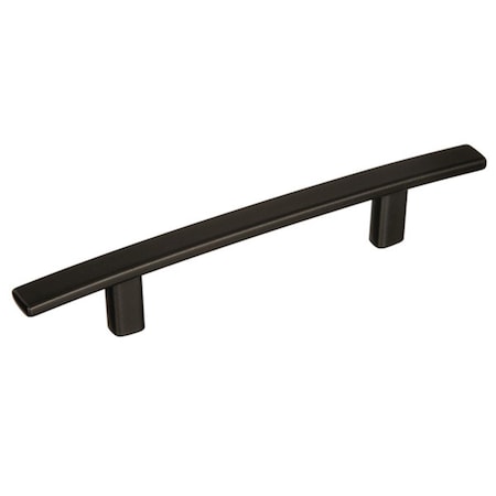 Amerock 96 mm Cyprus Cabinet Pull - Black Bronze A26203 BBR